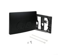 Double panneau de bouton de chasse d'eau de rechange pour Geberit Delta21