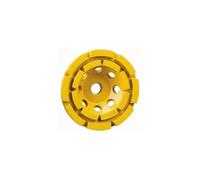 Plateau de surfaçage pour la pierre - Ø 125 mm M14 double - DEWALT - DT3796-QZ