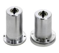 Double pompes pour serrure KLEOPS VAKMOBIL verticale A2P* - HERACLES - VK4015H0003 Noir G