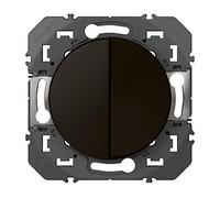 DOUBLE POUSSOIR NOIR