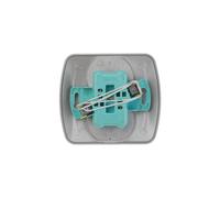 Double prise 16A IP20 b/u satin Simon Akord AG2/29
