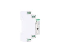 Double relais sans fil montage bistable DIN FW FW-R2D-P