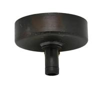 Double roulement à Neuf Dents adapté au Plateau d'embrayage du Couteau à Brosse(G35L G45L 9-Tooth Cl)