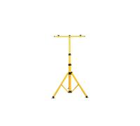 V-TAC Trépied pour projecteur LED VT-41150 9104 – Extérieur hauteur réglable H 180 cm IP65