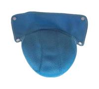 Doublure anti-transpiration pour casque de sécurité - Coussinet respirant à clip - Bande absorbante pour casques de sécurité, pour adultes agriculteurs dans des projets de plantation agricole, toiture