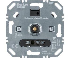 Doublure confort Uni-Dd, plus douce - Variateur encastré 296210