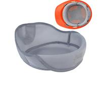 Doublure de casque de sécurité respirante, absorbante, amovible et lavable | Doublure en maille pour chantier de construction, lutte contre les incendies, exploitation minière, plate-forme pétrolière