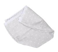 Doublure de Panier Lavable en Tissu pour Bébé, Insert Amovible | Panier à Linge, Salle de Bain et Salle de Jeux, Protection Pratique, Installation Facile, Tissu Doux