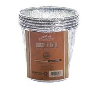 Doublure de seau RANGER, set de 5 pc, aluminium, Traeger