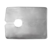 Doublure d'égouttage D, set de 5 pc, aluminium, Traeger