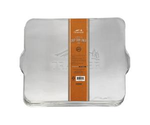 Doublure d'égouttage PRO 22 / 575, set de 5 pc, aluminium, Traeger