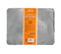 Doublure d'égouttage RANGER / SCOUT, set de 5 pc, aluminium, Traeger