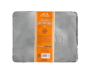 Doublure d'égouttage RANGER / SCOUT, set de 5 pc, aluminium, Traeger