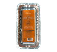 Doublure d'égouttage TIMBERLINE, set de 5 pc, aluminium, Traeger