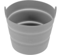 Doublure en Silicone Pliable pour Seau à Barbecue, Collecte de Graisse | Résistante à Chaleur, Réutilisable, Adaptée à L’huile de Cuisson Bacs D’égouttage pour Grillades Extérieures