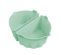 Doublure en silicone pour mijoteuse - Convient pour les ustensiles de cuisine ovales de 5,5 à 7,5 litres - Couche de séparation réutilisable en silicone - Pour viande, soupes, poulet, poisson