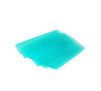 Doublures de tiroirs, doublures de tiroirs de cuisine et d'étagères multicolores 45x29cm(Green)