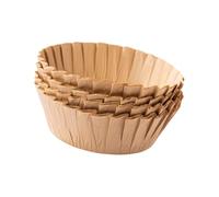 Doublures rondes en papier parchemin pour moules à cheesecake, moules à pâtisserie cannelés préformés, dégagement facile, 50 feuilles pour la cuisson à la maison