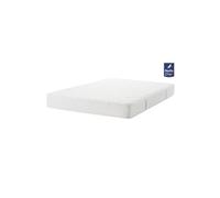 Douce Nuit Matelas 80x190 Densité 40 Kg/m3 - Hauteur 23 Cm - Soutien Ferme - Orthopédique Nuits d'Or