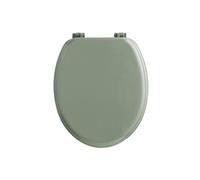 Douceur d interieur - Abattant WC BERKELEY - Vert - Berkeley