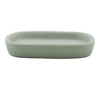 Douceur d interieur - Porte-savon en céramique BERKELEY - Vert - Berkeley Douceur d'intérieur Vert G