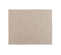 Douceur d'Intérieur – Set de table DANITY X2 Gris 33x45 cm