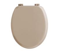 Abattant WC Uni Vitamine 45cm Taupe