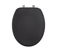 Abattant WC Uni Matty 46cm Noir