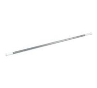 Douceur d'intérieur - Barre de douche télescopique - 135/250 cm - Chromé - Douceur d'intérieur Chromé G