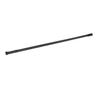Douceur d'intérieur - Barre de douche télescopique - 135/250 cm - Noir - Douceur d'intérieur Noir G