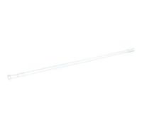 Douceur d'intérieur - Barre de douche télescopique - 75/115 cm - Blanc - Douceur d'intérieur Blanc G