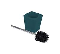 Paris Prix Brosse WC Soft Touch - Bleu Canard
