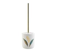 Brosse WC Déco Plumiss 40cm Multicolore