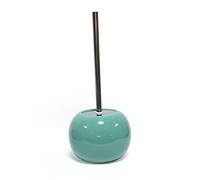 douceur d'intérieur, Brosse WC (Diamètre 15.8 x 37 cm) Bullea Tilleul, Céramique