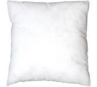 Douceur d'intérieur - Coussin de garnissage carré - 40 x 40 cm - Blanc
