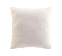 Coussin Déco Pauline 45x45cm Naturel