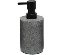 Douceur d'intérieur - Distributeur de savon Jasper effet granit - Gris et noir - Jasper Douceur d'intérieur Gris foncé G