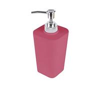Distributeur de Savon Soft Touch Vitamine 18cm Framboise