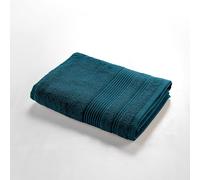 Drap de Douche Tendresse 70x130cm Bleu Indigo