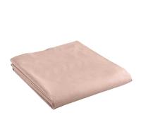douceur d'intérieur, Drap Plat (180 x 290 cm) Lina Rose, 100% Coton