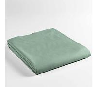 Drap Plat ""Lina"" 240x300cm Sauge