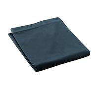 Drap Plat ""Percaline"" 240x300cm Bleu Nuit