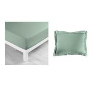 Douceur d'Intérieur Draps Housses + Taies 50x70