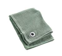 Essuie Main en Éponge Cuistot 50x50cm Vert Cèdre