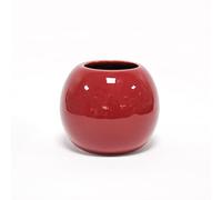 Gobelet de Salle de Bain Bullea 9cm Framboise