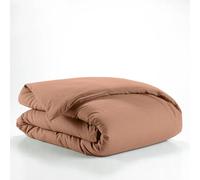 Douceur d'Intérieur, Housse de Couette (140 x 200 cm) Lina Blush, 100% Coton