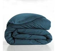 Housse de Couette Lina 240x220cm Bleu