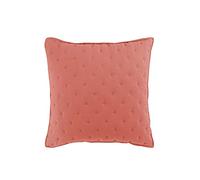 Douceur d'Intérieur Rideau Haltona Paire droite à passants Effet lin tissé polyester Gris 120x60 cm