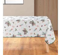 Nappe Antitache Imprimé Hollystar 150x240cm Multicolore