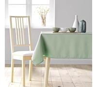 Nappe Antitache "Essentiel" 140x300cm Vert Sauge Vert